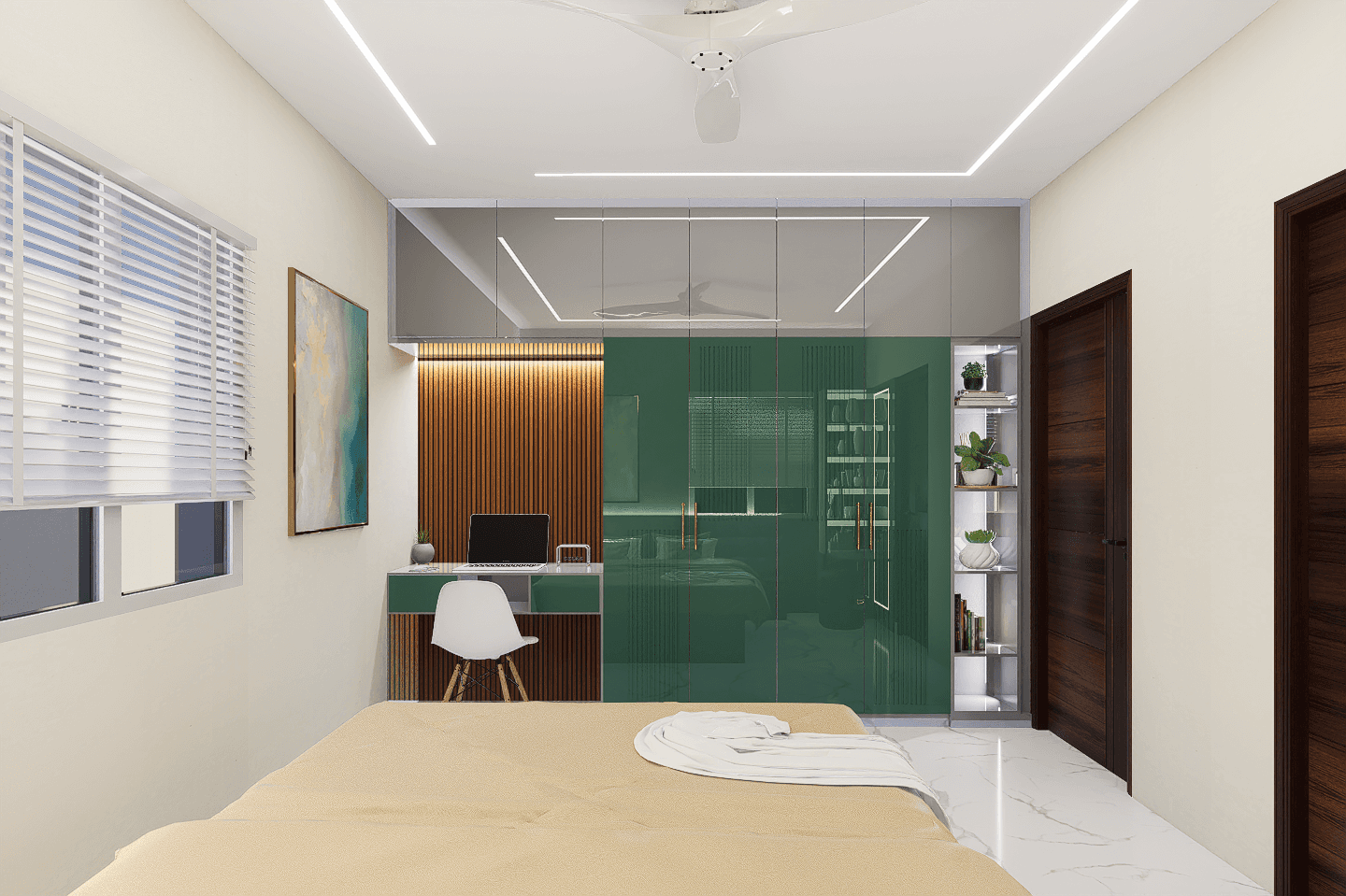 Bedroom